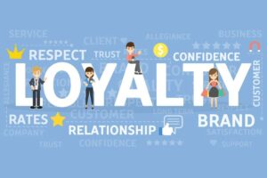 Loyalty programmes