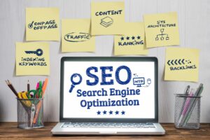 Search engine optimisation