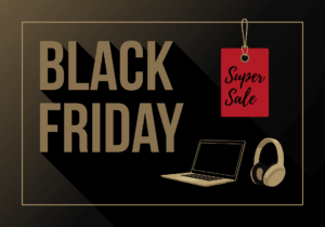 Black Friday shopping