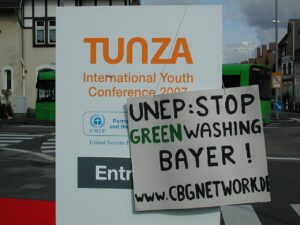 Greenwashing