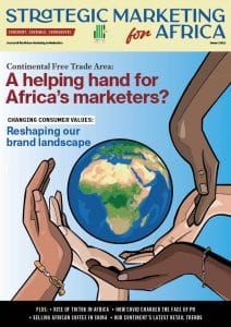 Marketing magazines