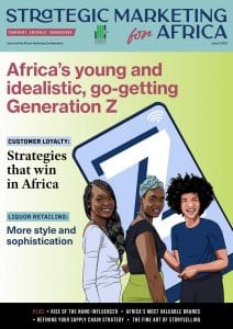 COVER - Issue 2 2022 - Strategic Marketing for Africa