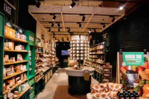 Ethical retailing