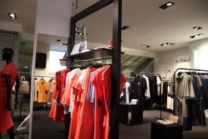 Retail industry