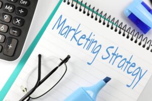 Sales and marketing