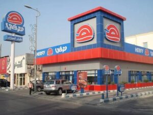 Quick Service Restaurants Quick service restaurants