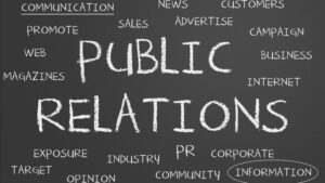 Public relations