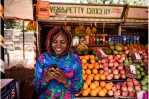 Mobile money