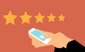 Online reviews