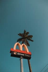 Corporate logos
