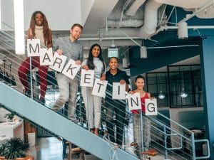 Marketing skills