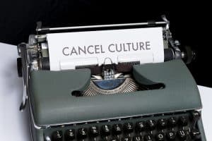 Brand cancellation