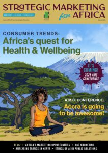 Issue 2 2025 of Strategic Marketing for Africa