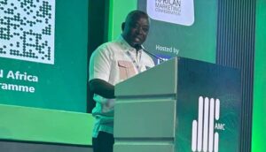 Conference Article 2 – African Marketing Confederation – African Marketing Confederation CIMG’s Michael Ibbiw addresses conference delegates