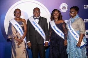 7 October - AMC Member News – African Marketing Confederation – African Marketing Confederation Ghana’s top marketing achievers honoured