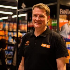 9 October - Executive-Appointments – African Marketing Confederation – African Marketing Confederation Andreas von Paleske. Photo: LinkedIn