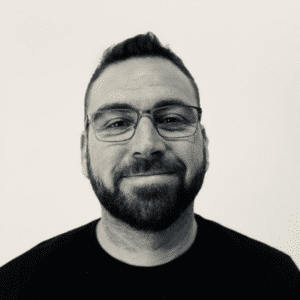 Jakes Naudé of Clockwork