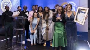 2 February - AMC Member News - African Marketing Confederation A scene from last year’s IMM Institute Excellence Awards