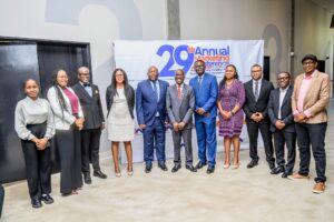 9 March - AMC Member News – African Marketing Confederation – African Marketing Confederation Marketers and guests at the ZIM Conference launch