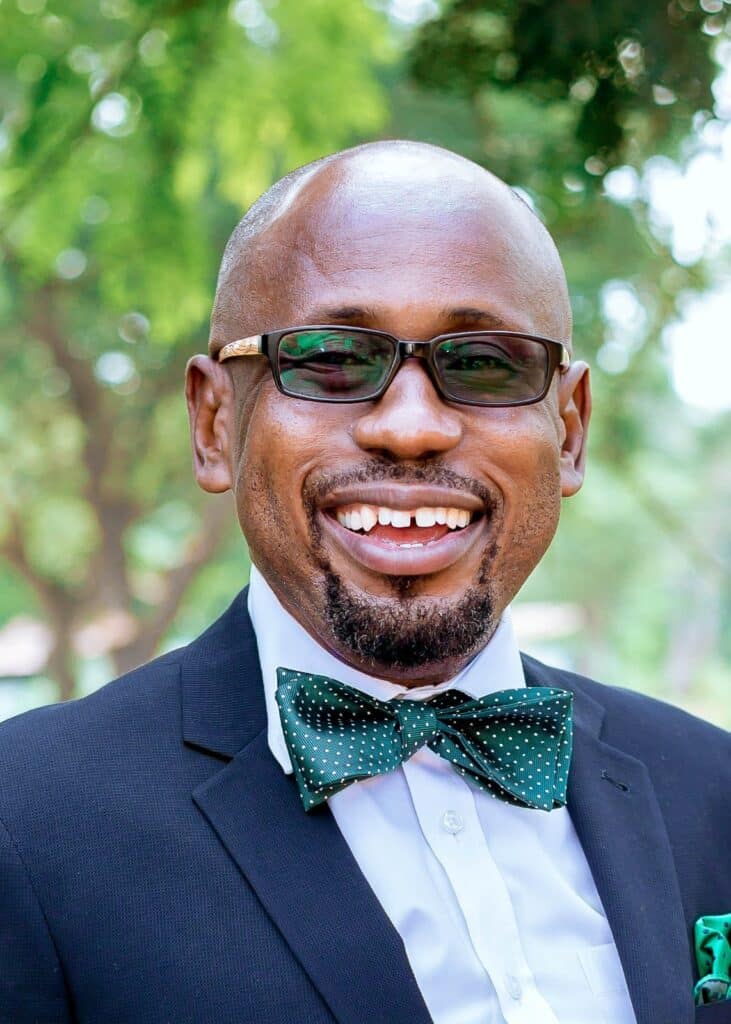Professor Robert Ebo Hinson