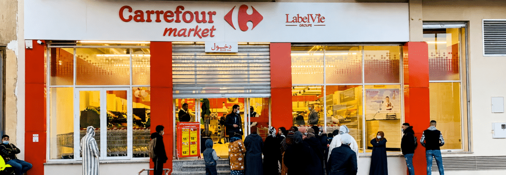 Moroccan supermarket chain LabelVie continues its expansion strategy