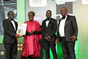 23 June - AMC Awards – African Marketing Confederation – African Marketing Confederation A scene from the 2025 AMC Awards in Ghana