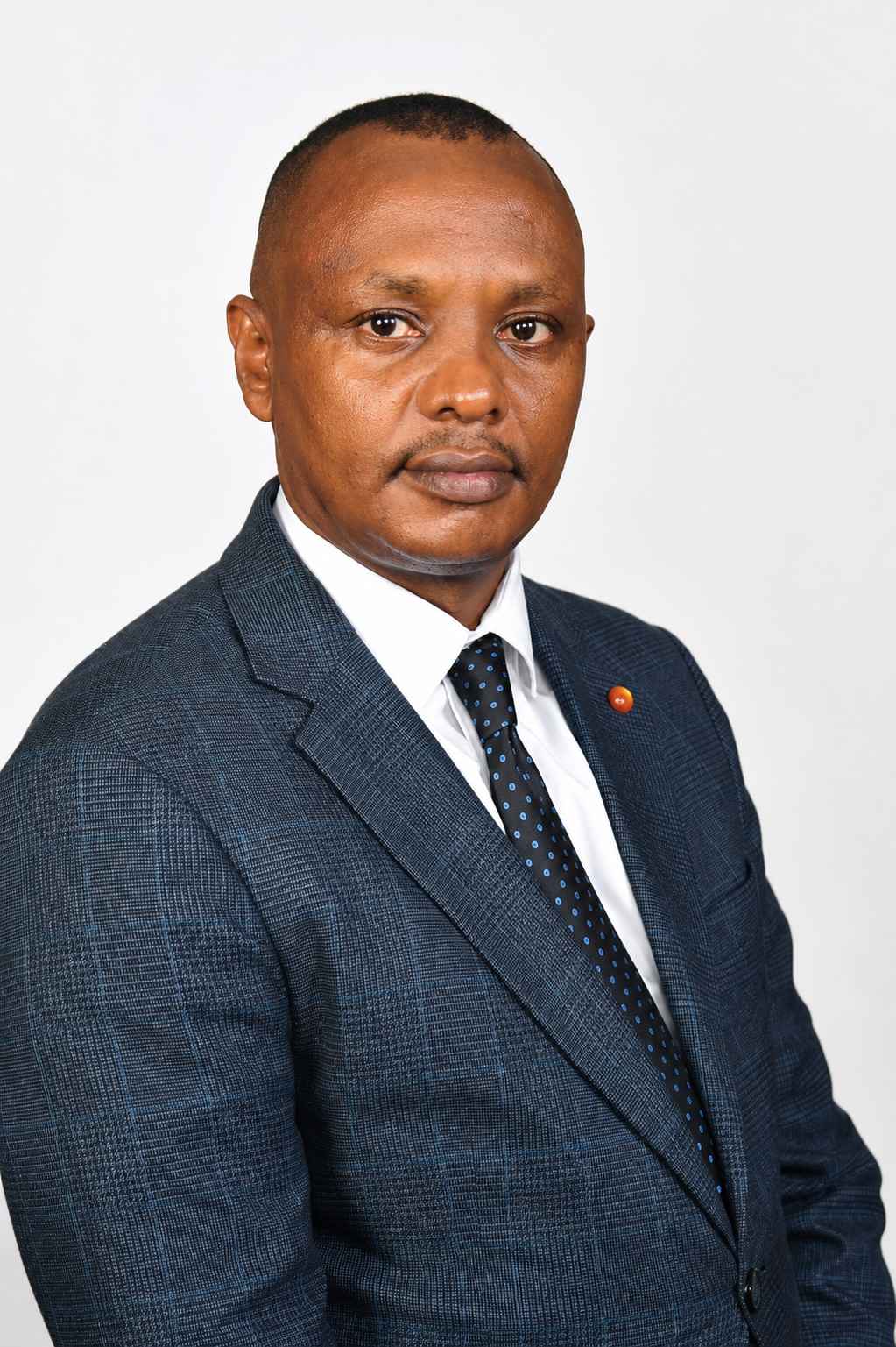 Moses Kazoora, President of the Marketing Society of Rwanda